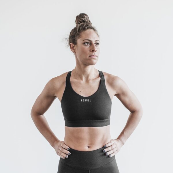 Only 14.88 usd for Plush Heather Pace Sports Bra Online at the Shop